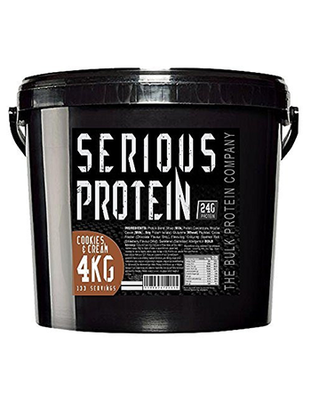 Protein Serious 4KG