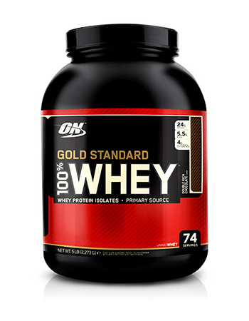 Gold Whey 100% Protein
