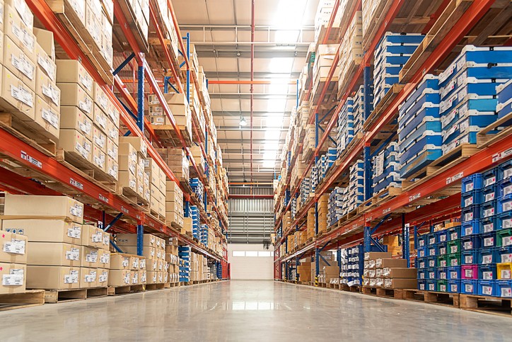 Warehouse Protein